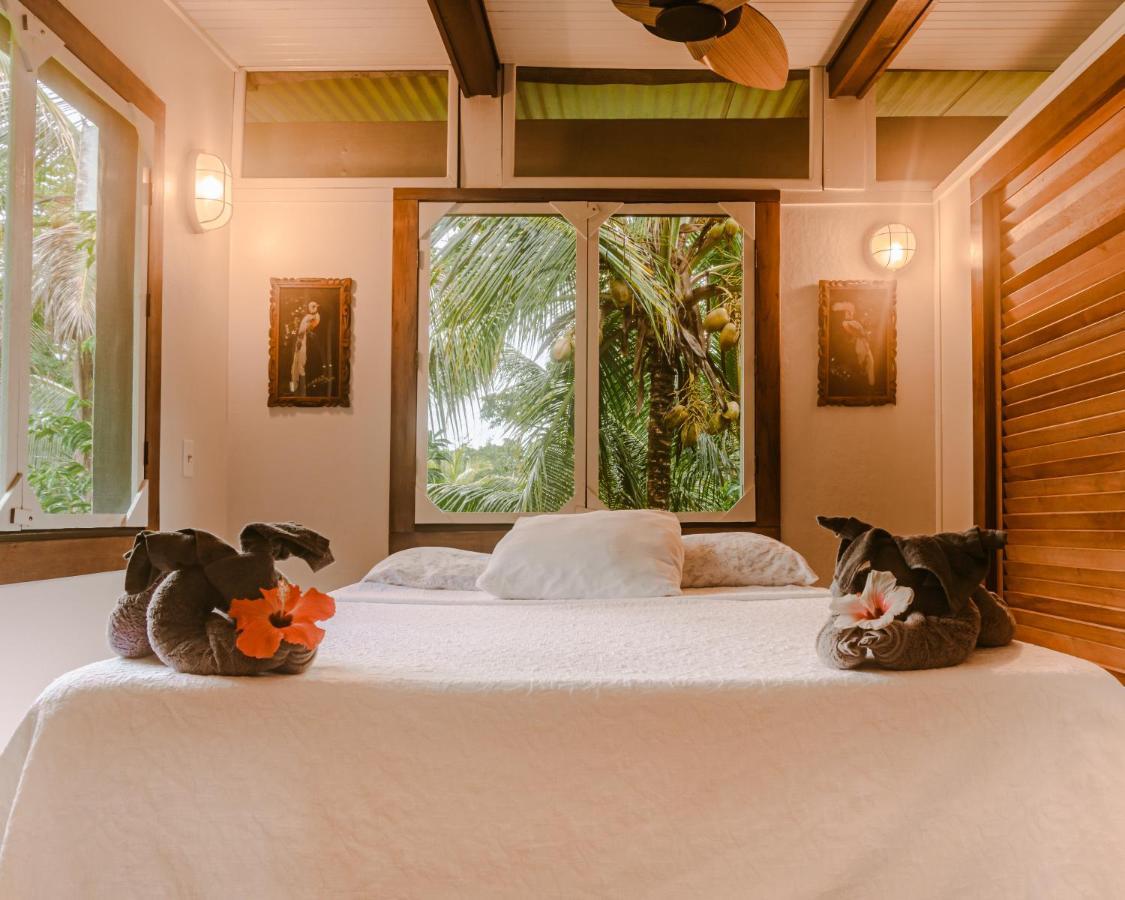Roam Yoga & Wellness Lodge 博卡斯德尔托罗 外观 照片