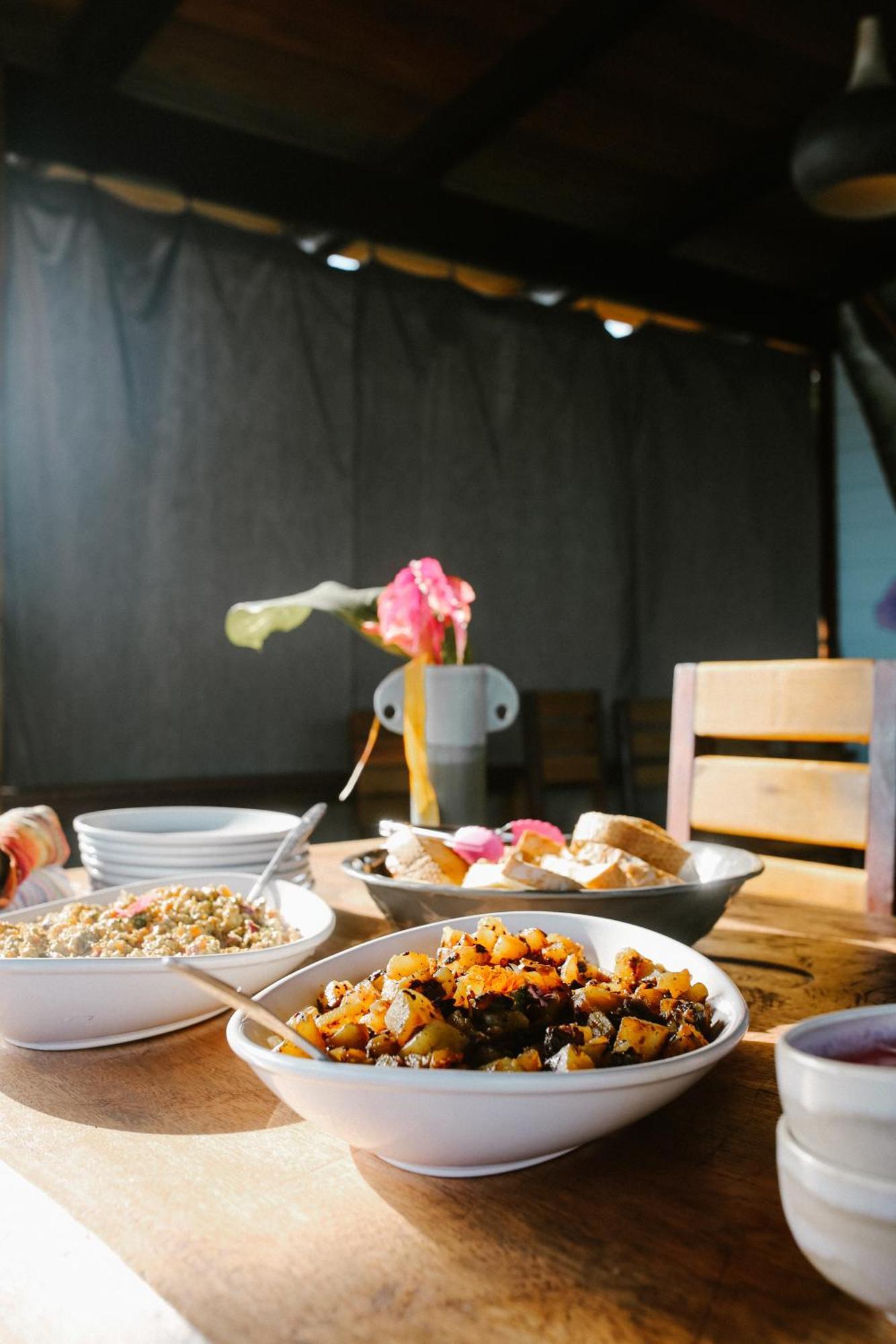 Roam Yoga & Wellness Lodge 博卡斯德尔托罗 外观 照片
