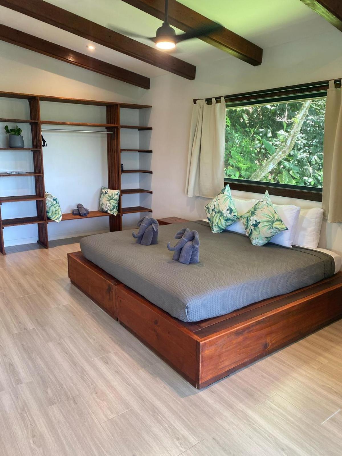 Roam Yoga & Wellness Lodge 博卡斯德尔托罗 外观 照片