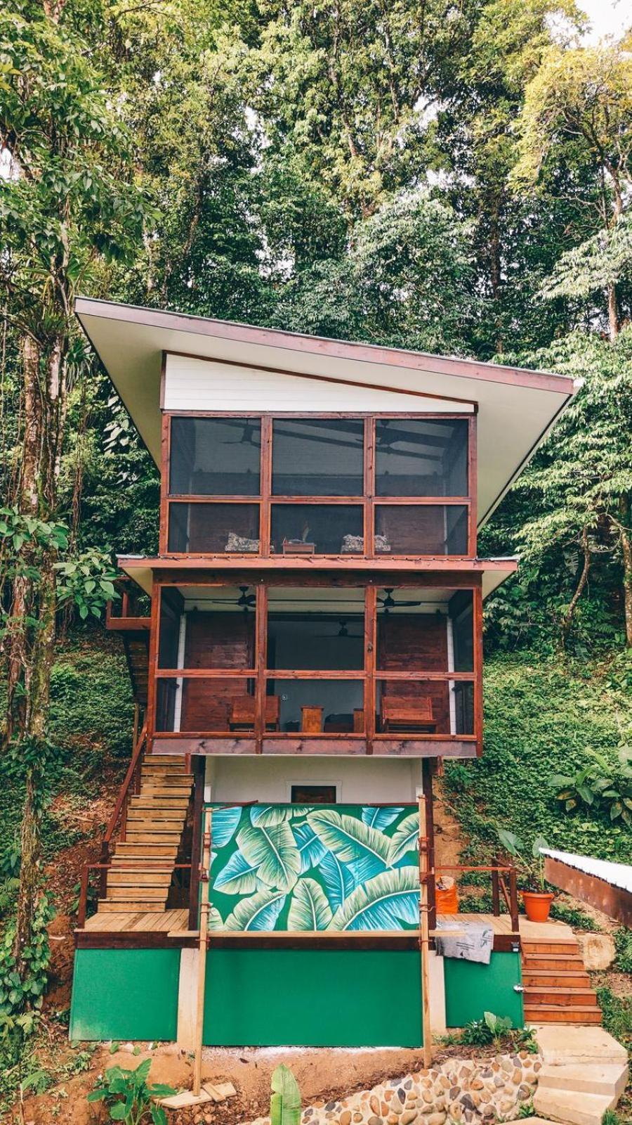Roam Yoga & Wellness Lodge 博卡斯德尔托罗 外观 照片